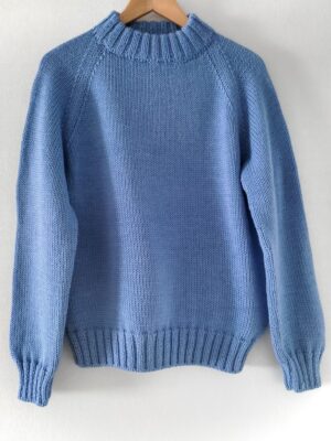 sweater m12 blue